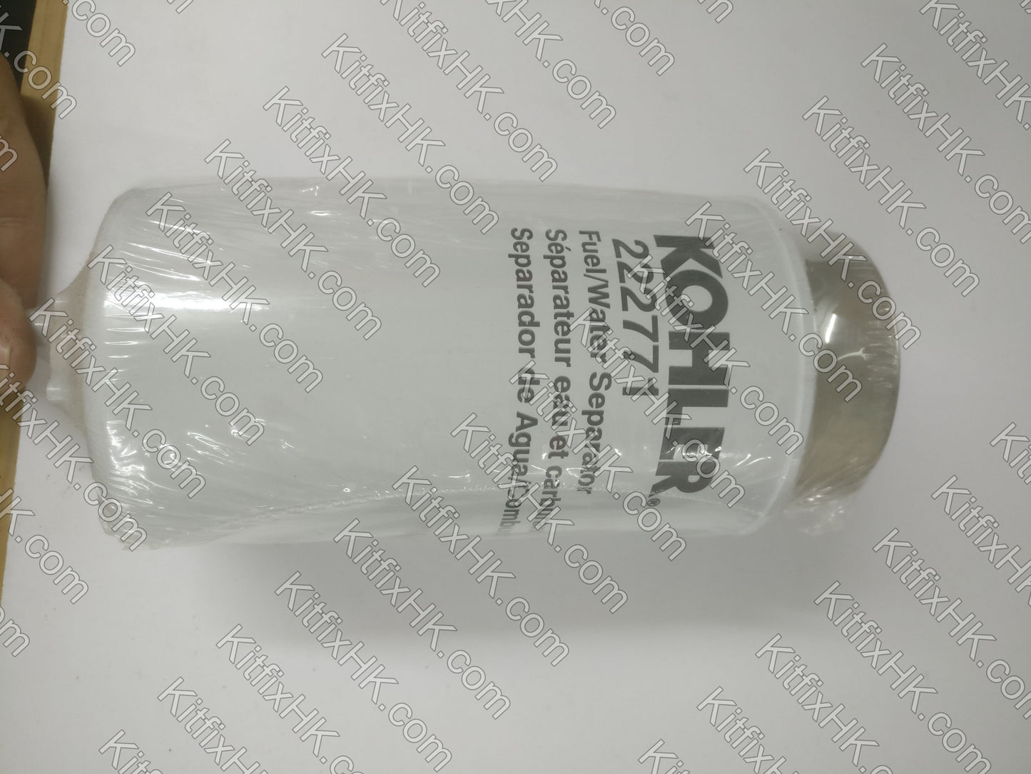 Kohler Service Part - Fuel Water Separator 222771