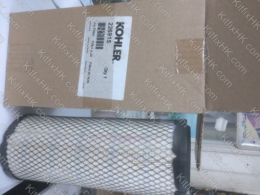 Kohler air filter - 226915