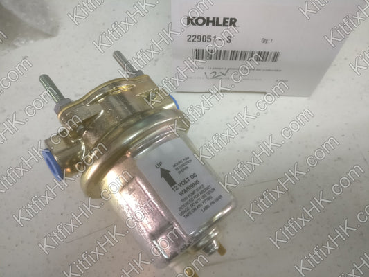 Kohler Service Part - Fuel Pump 299051