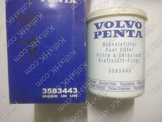 Volvo Fuel Filter 3583443