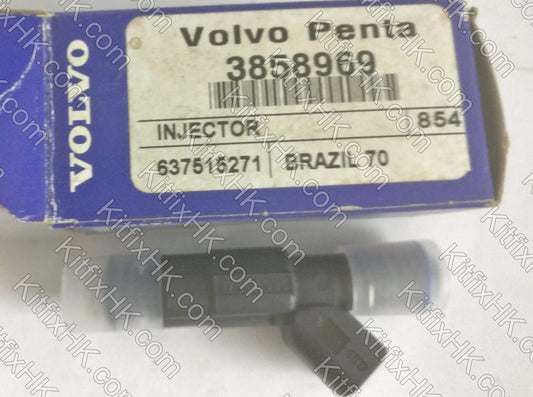 Volvo Penta Injector 3858969