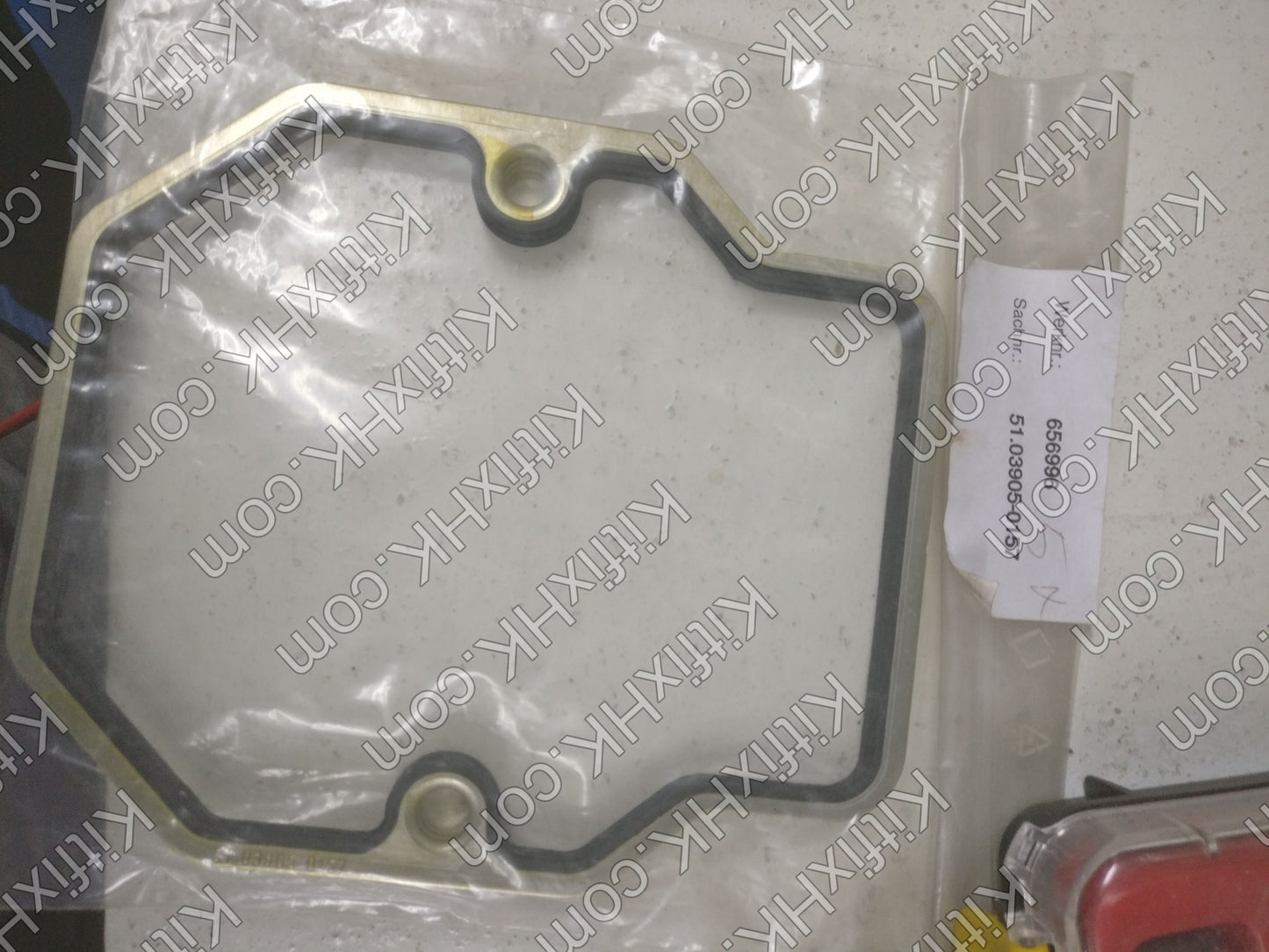 Man Valve Cover Gasket 51.03905-0157
