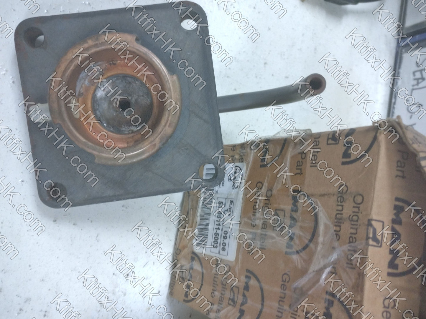 Man® Gasket 51.06111-5003