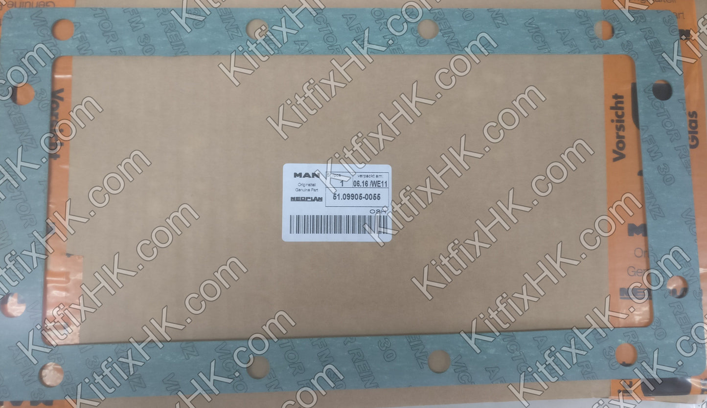 Man Gasket 51.09905-0055