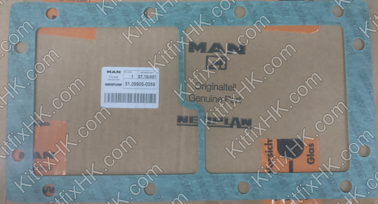 Man Gasket 51.09905-0059