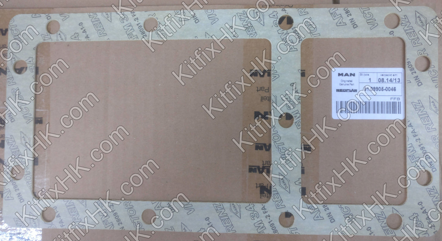 Man Gasket 51.09906-0046