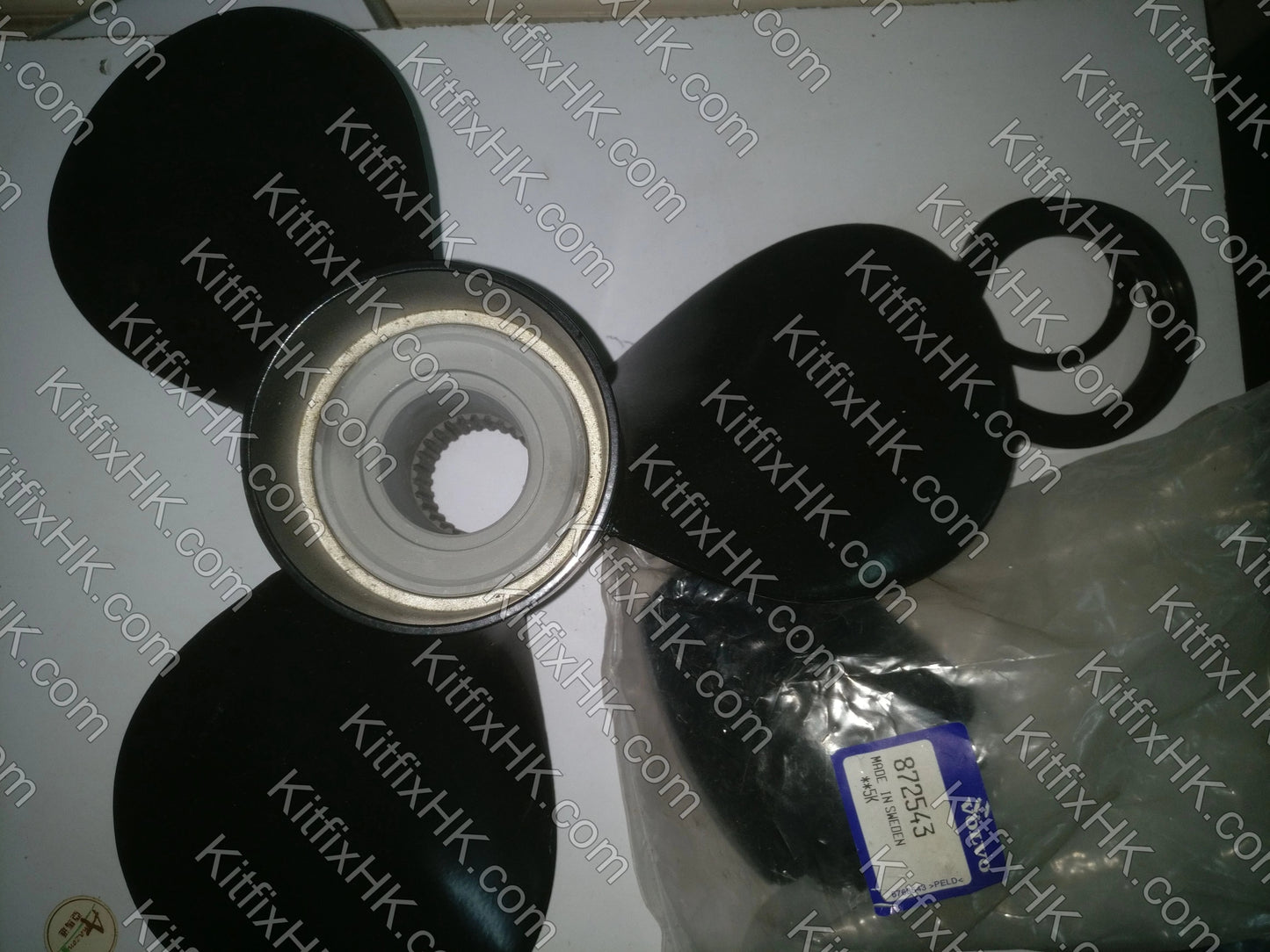 Volvo Penta Propeller 854778