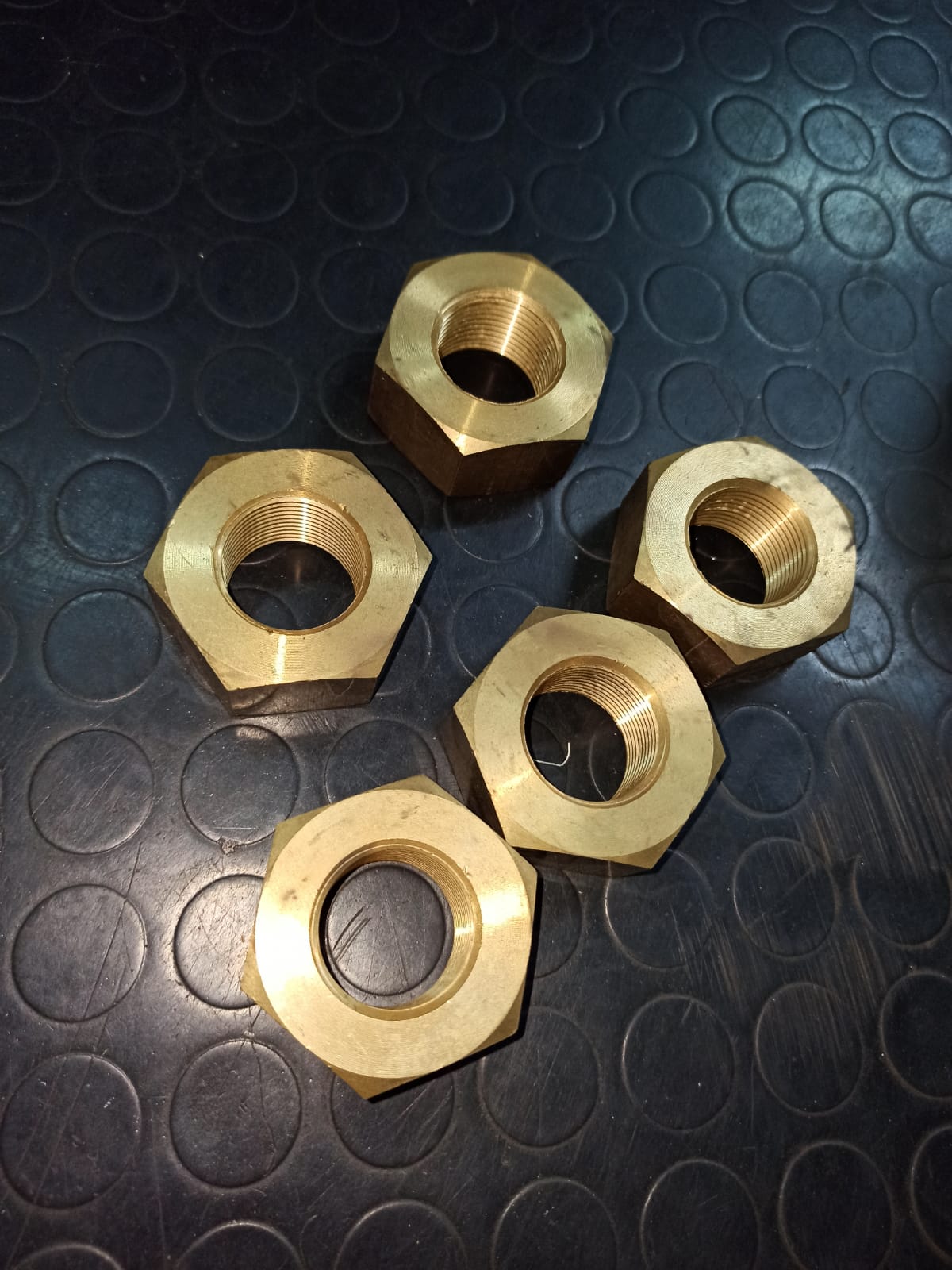 Volvo Penta Nut - 873512