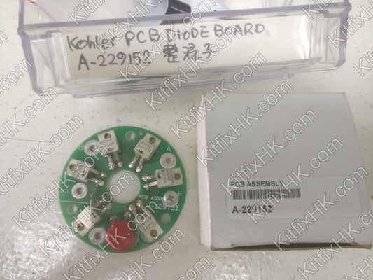 Kohler PCB Assembly A-229152