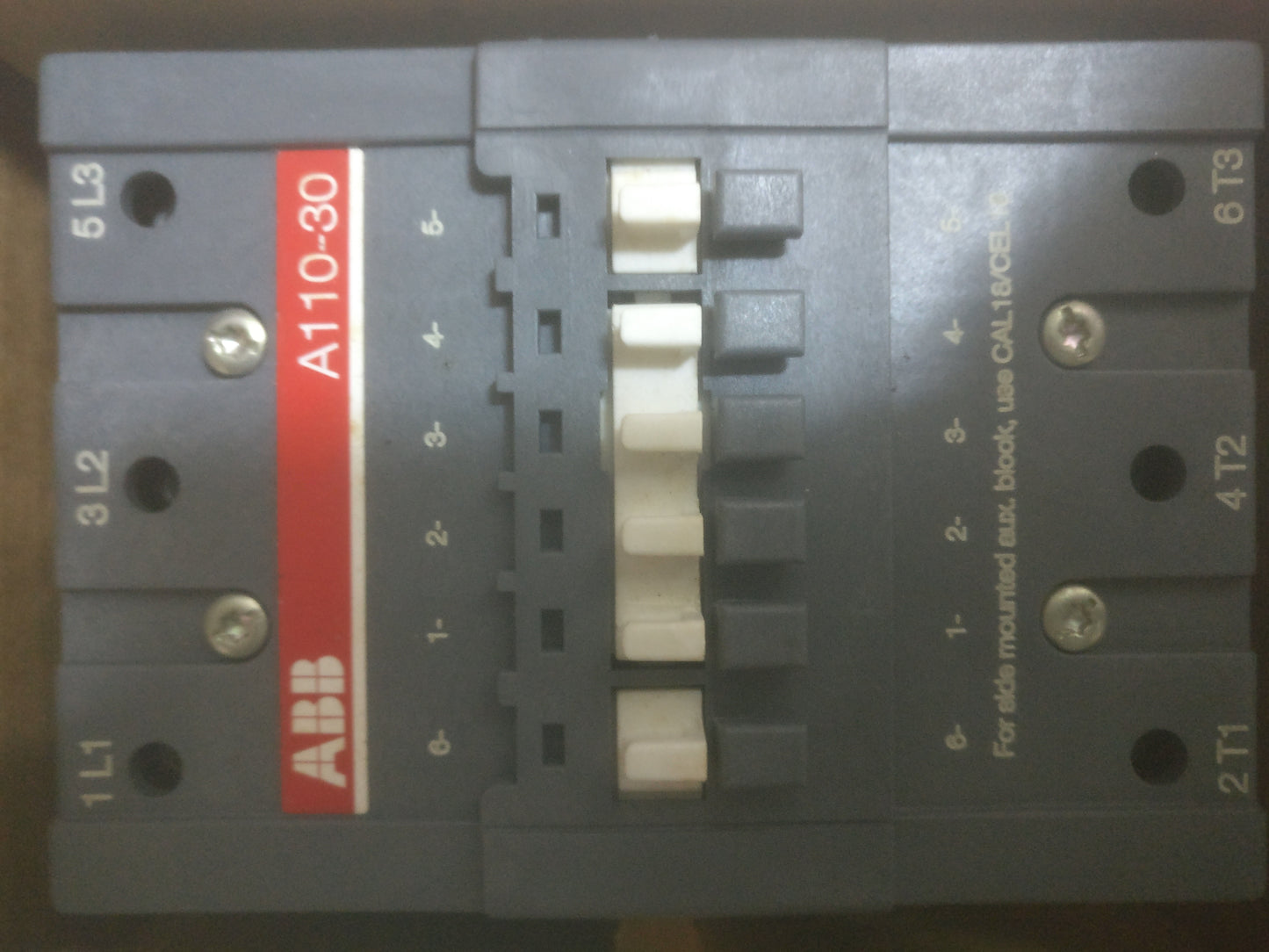 Other - ABB Contactor
