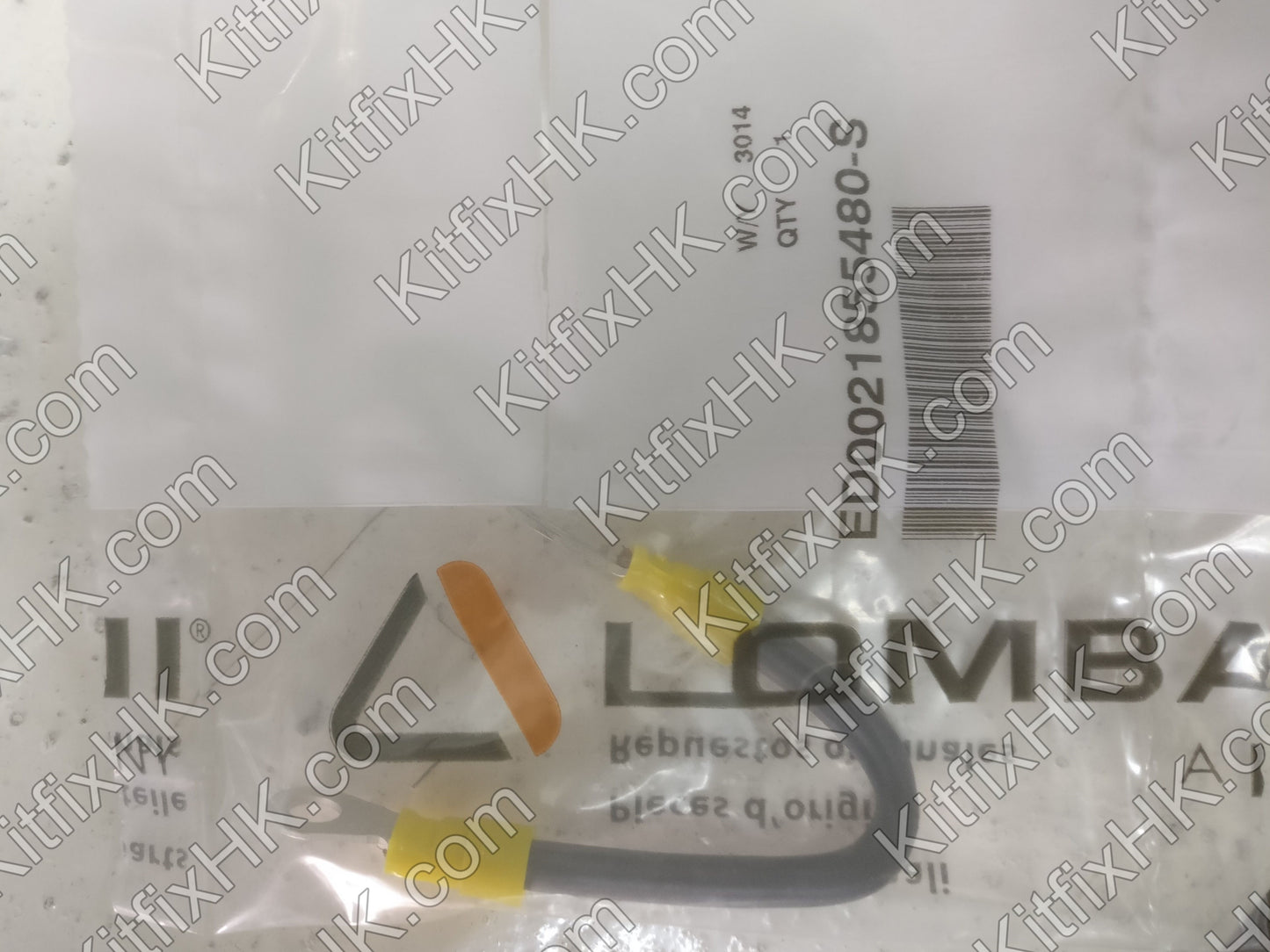 Kohler Glow plug cable ED0021855480-S