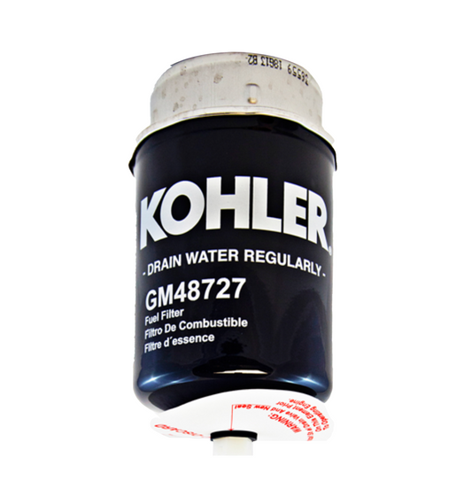 Kohler fuel filter - GM48727