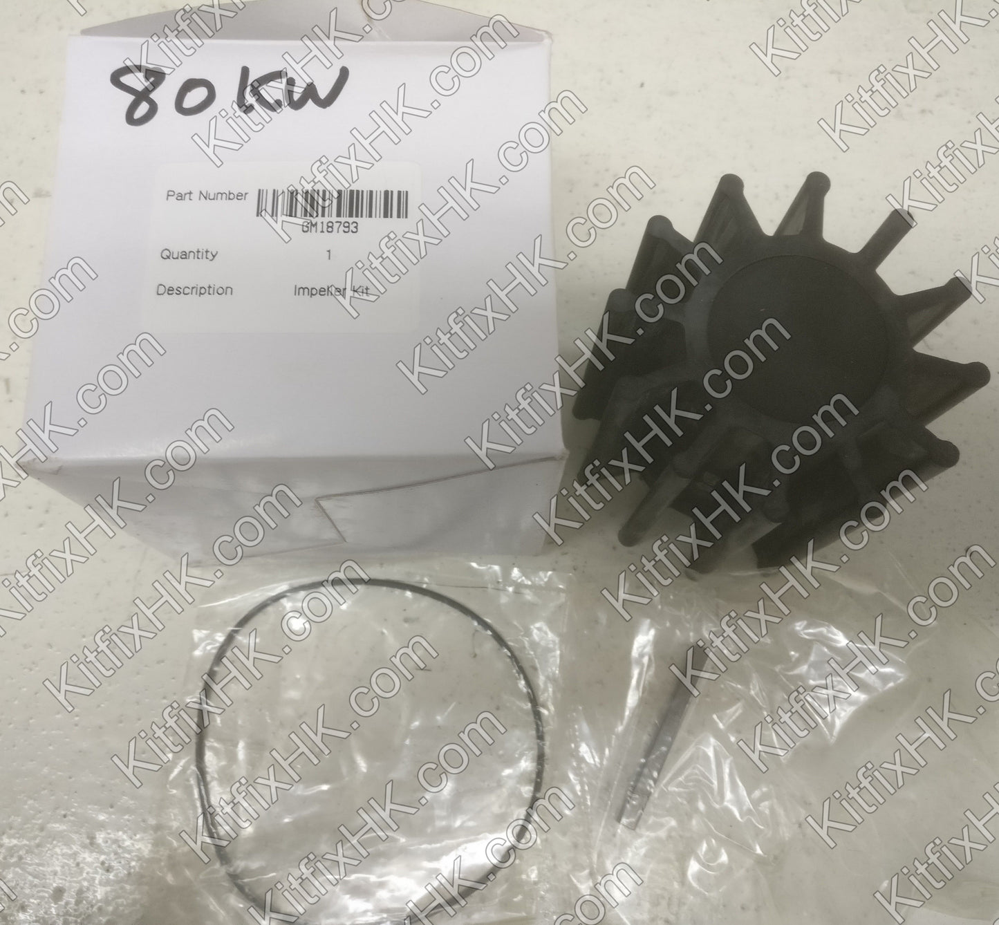 Kohler Impeller Kit GM18793