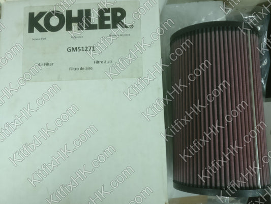Kohler air filter-  GM51271