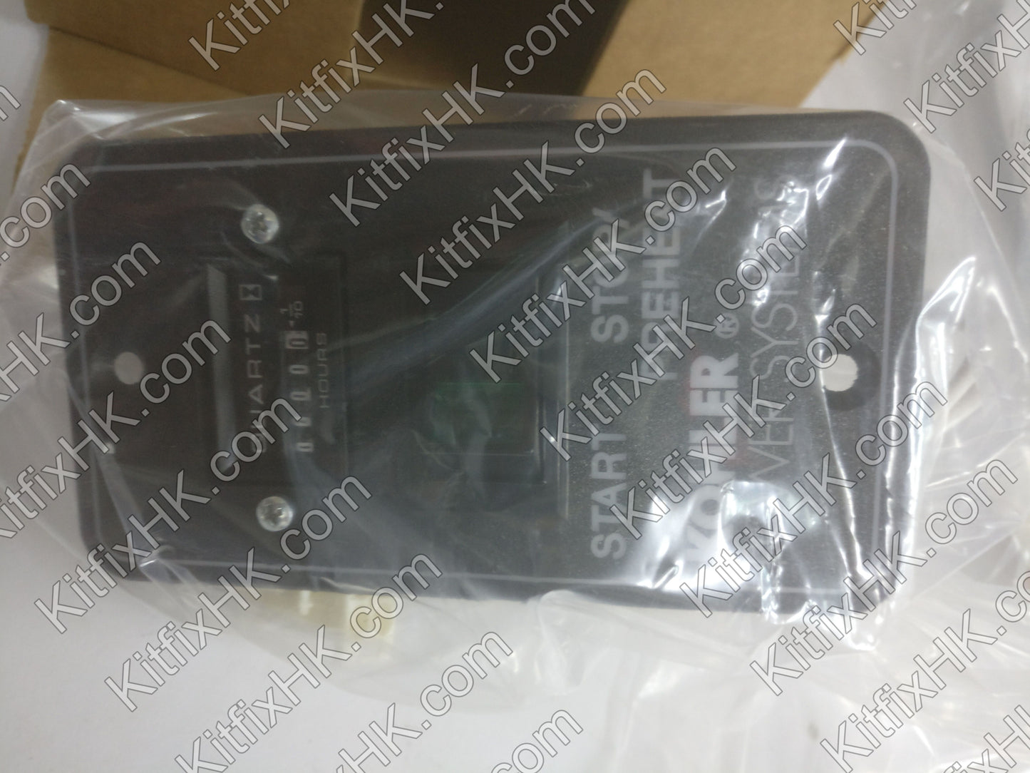 Kohler control panel kit - GM88292-KP1 & GM88294-KP2
