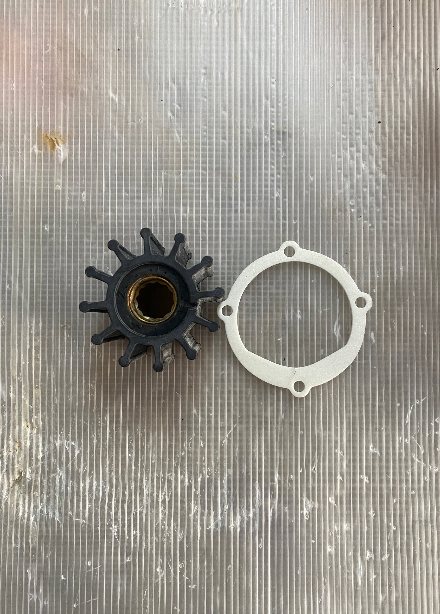 Indmar impeller & gasket kit (10pcs) - SP685007