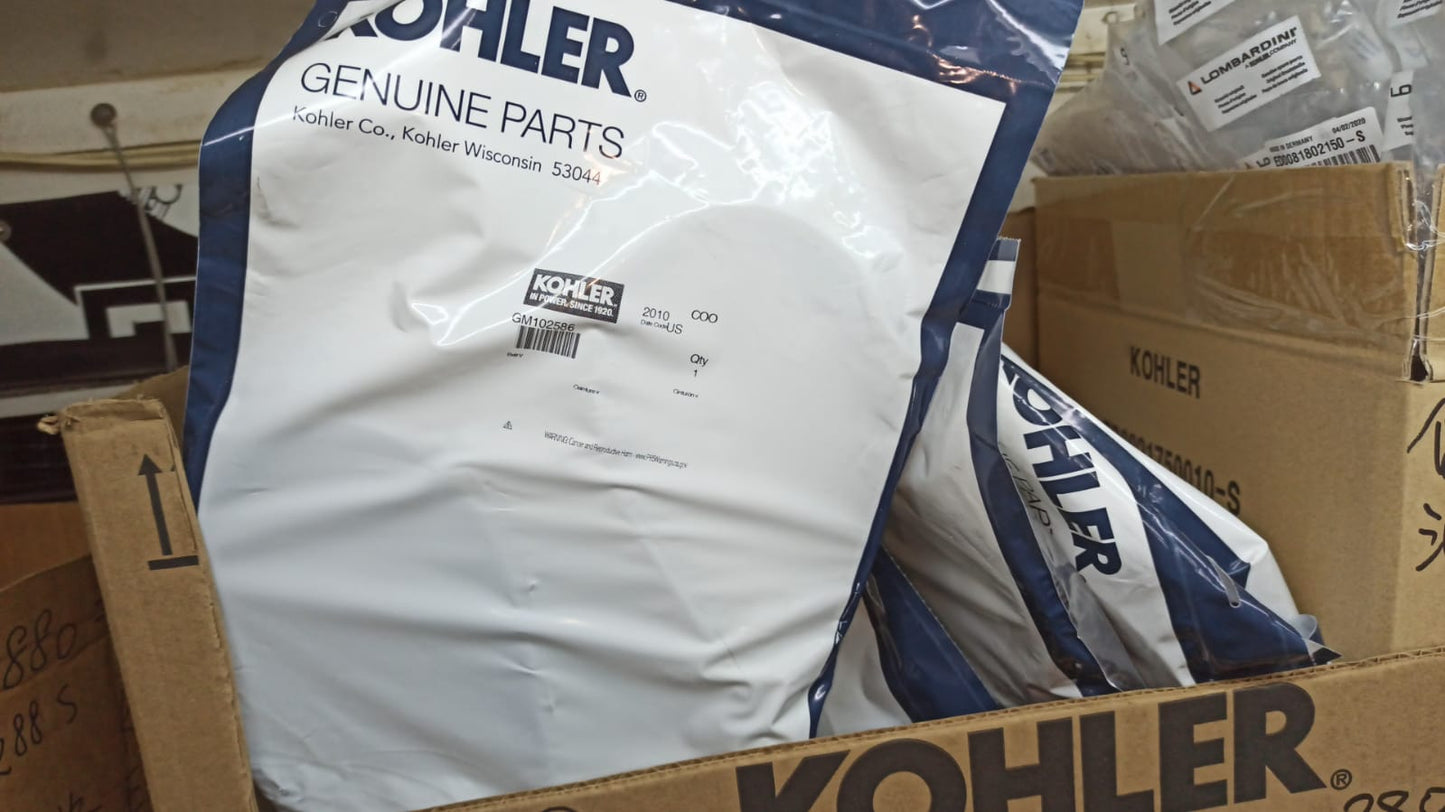 Kohler service part_belt GM102586
