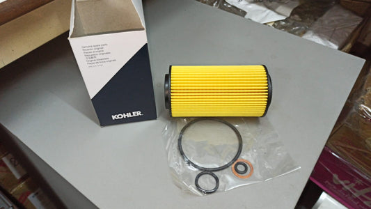Kohler service part_filter kit ED002175-0010-S
