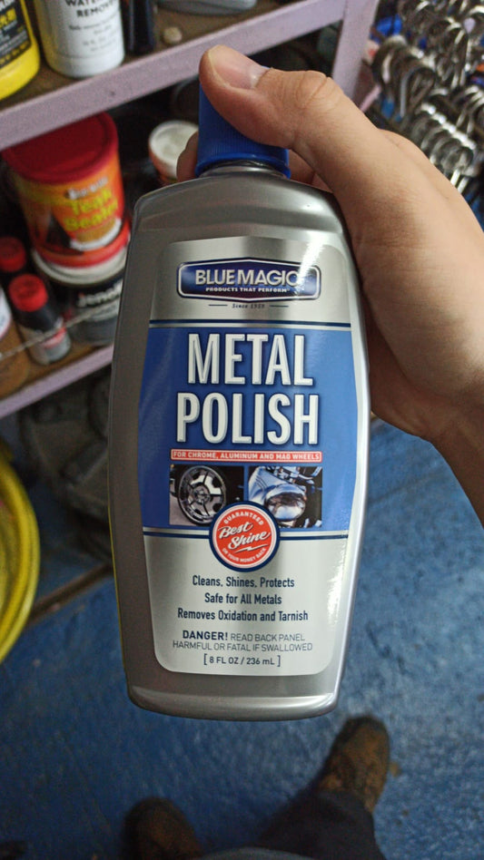 Blue magic - Metal Polish