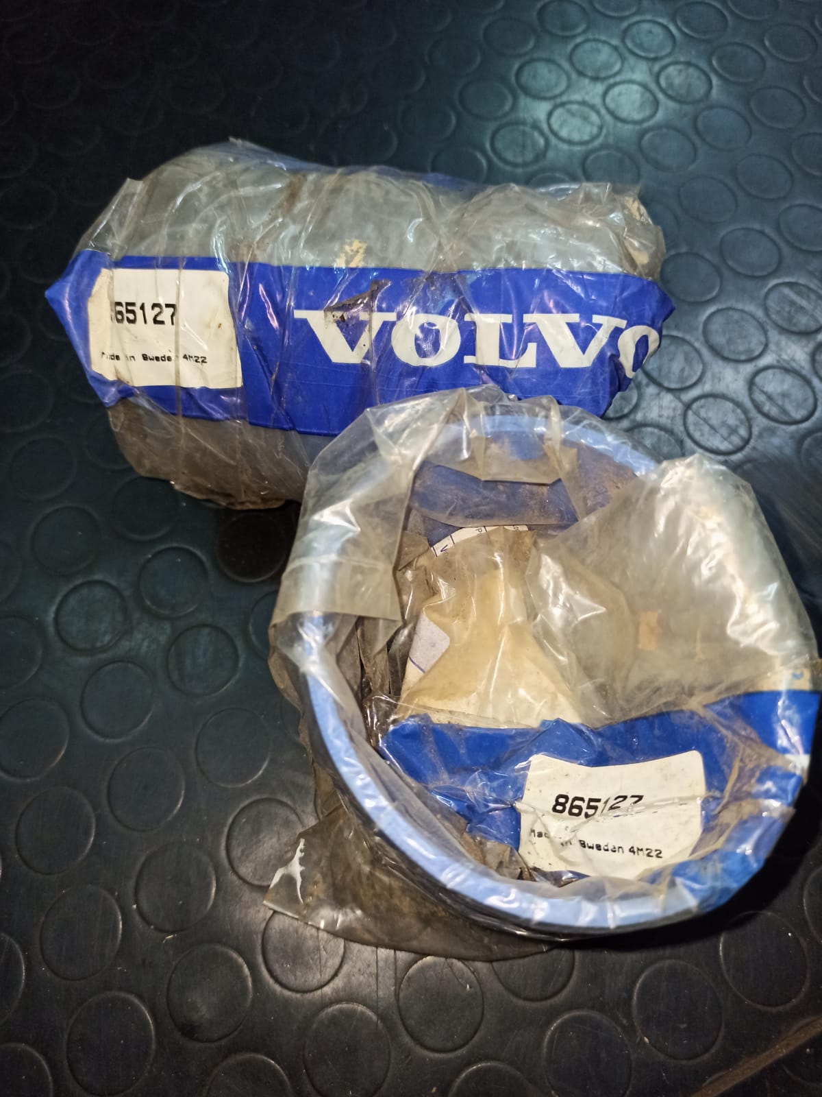 Volvo Penta Hose - 865127