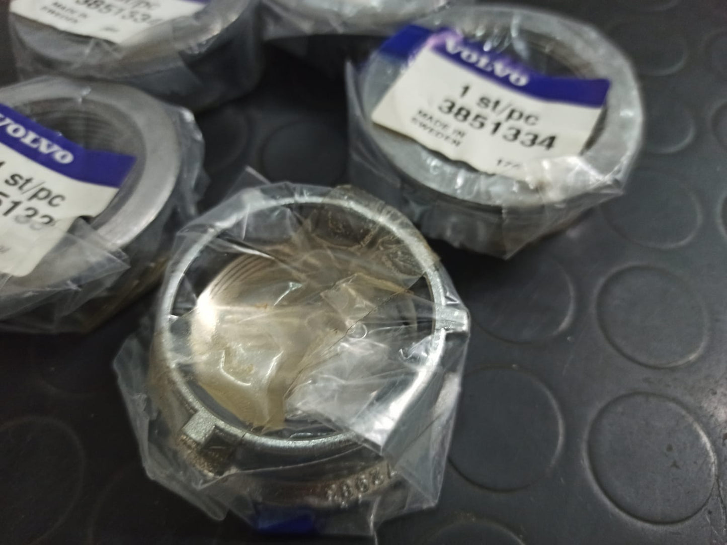 Volvo Penta Propeller nut - 3851334