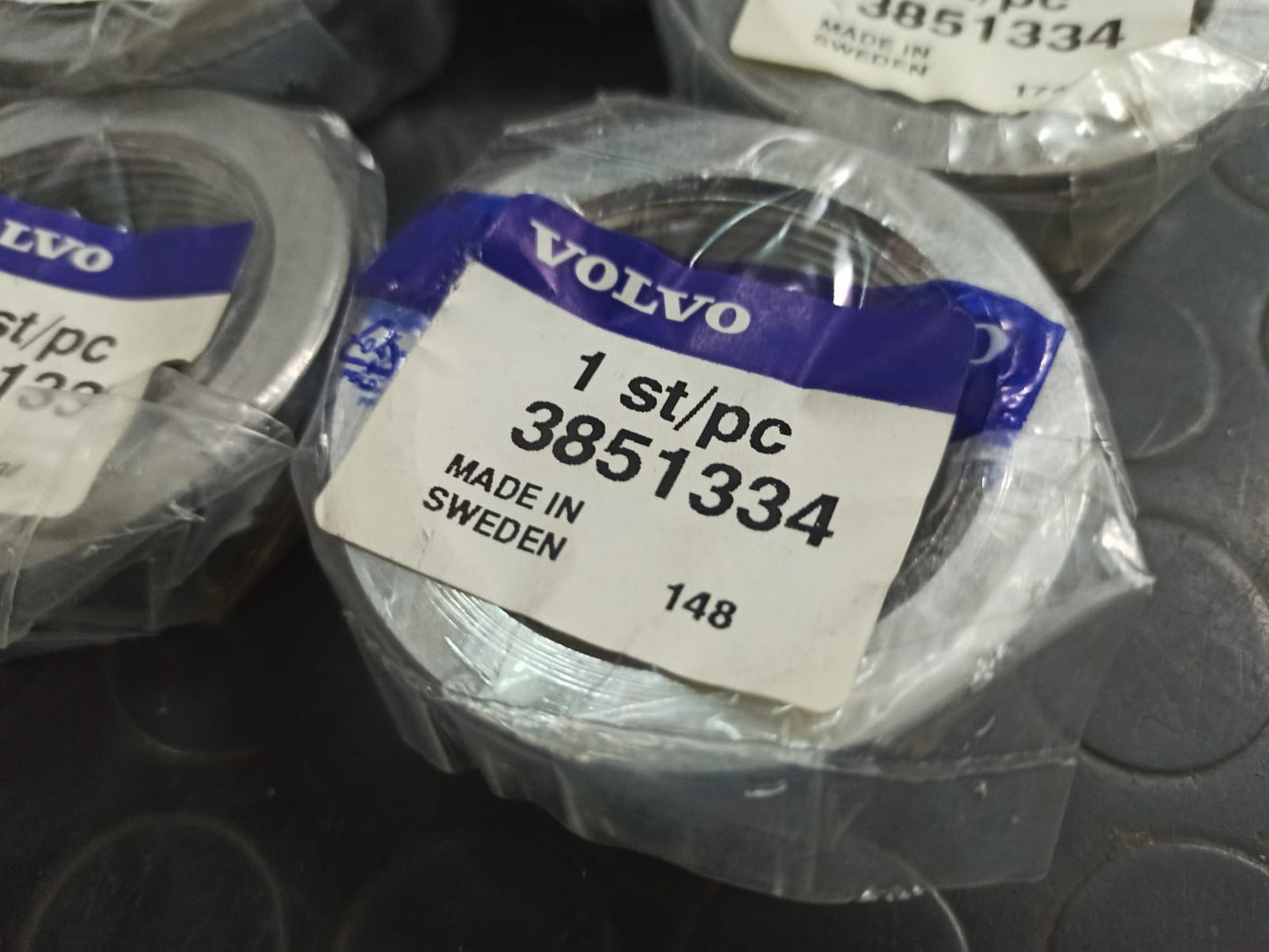 Volvo Penta Propeller nut - 3851334