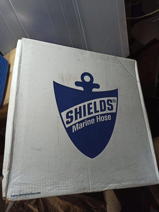 Shields® Marine Hose - 16-148-0346W, 3/4 In. / 19.050 MM / 50 FT. / 15.24 M