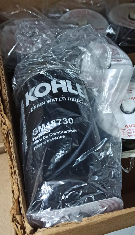 Kohler fuel filter - GM48730