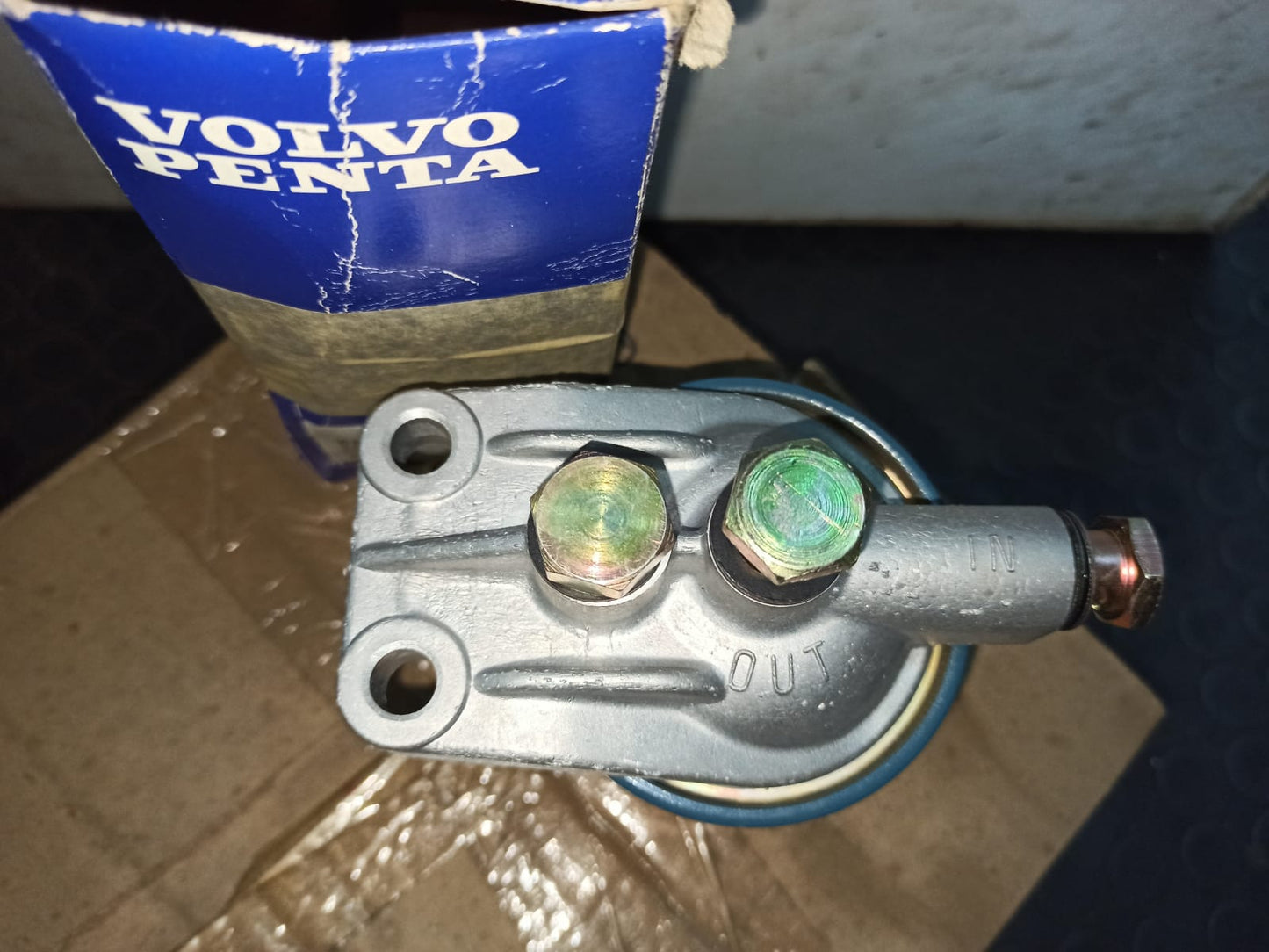 Volvo Penta Fuel filter kit - 3580095