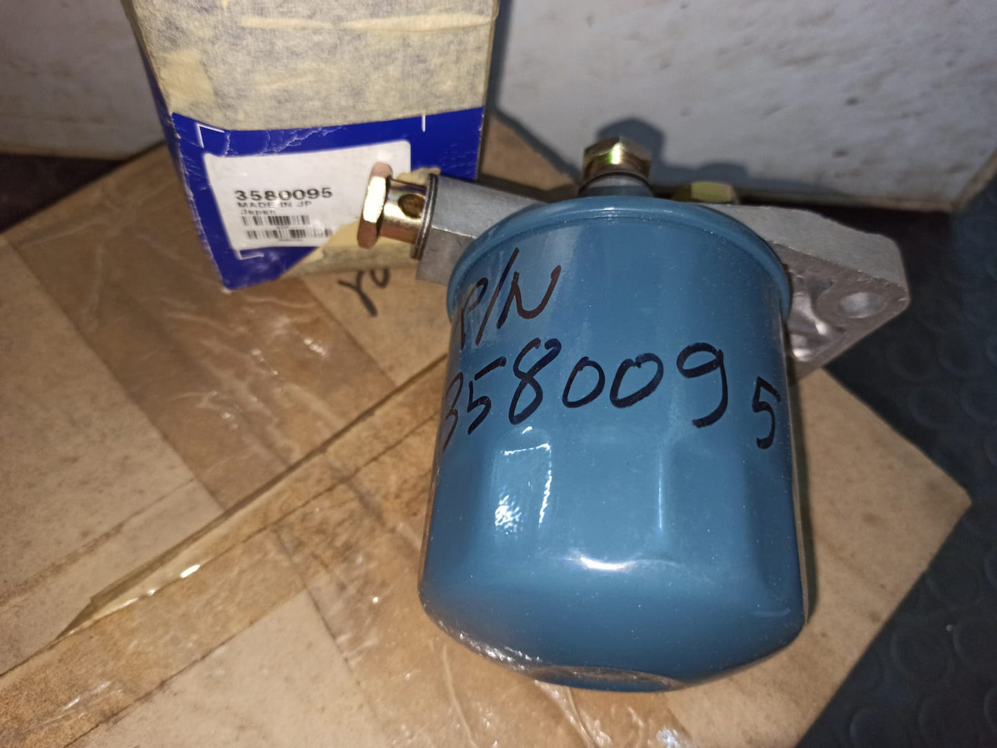 Volvo Penta Fuel filter kit - 3580095
