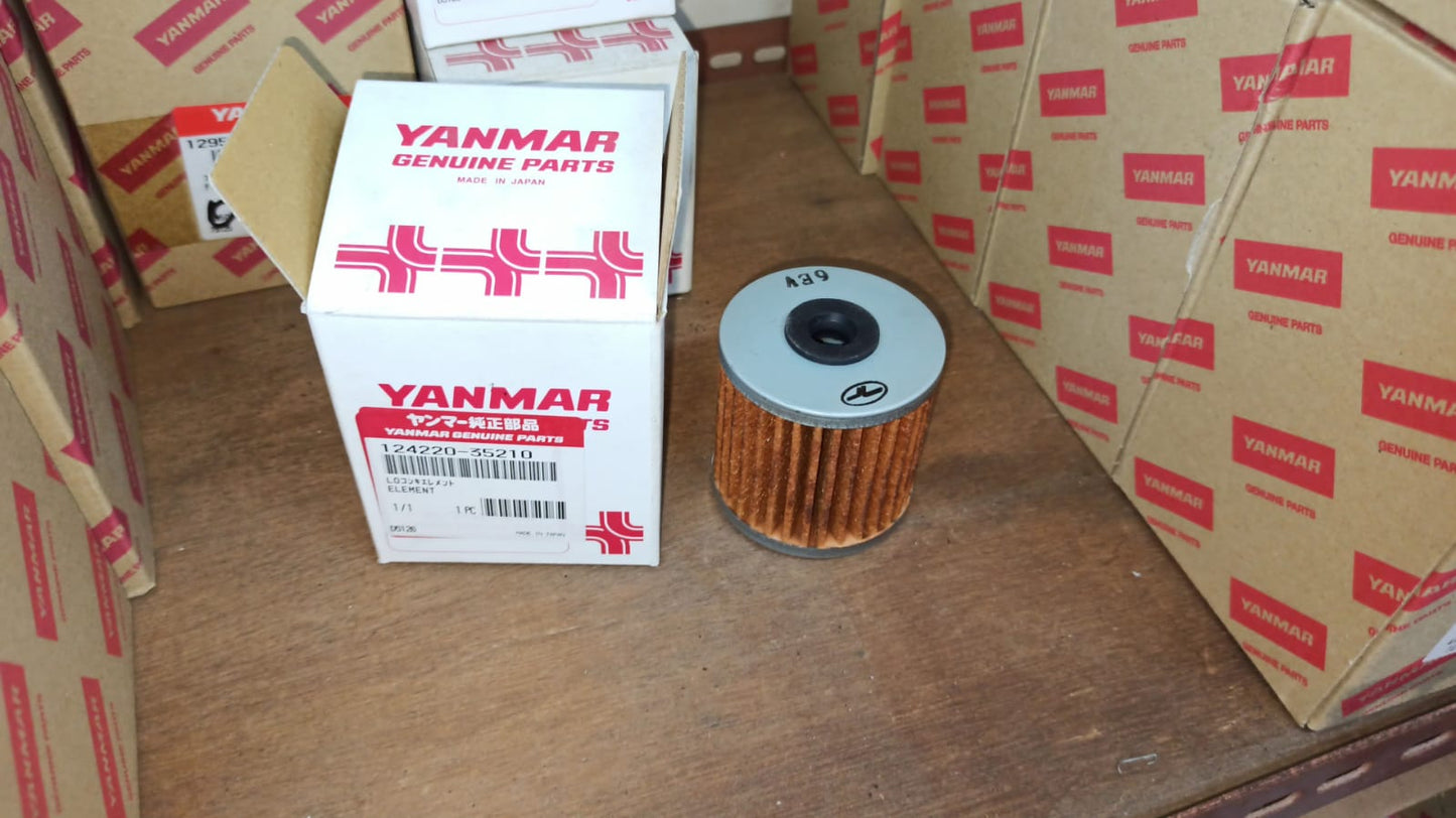 Yanmar fuel filter - 124220-35210