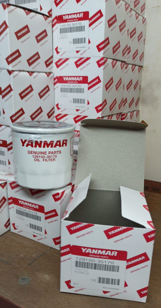 Yanmar oil filter - 129150-35170