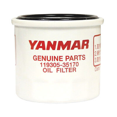Yanmar oil Filter - 127695-35170