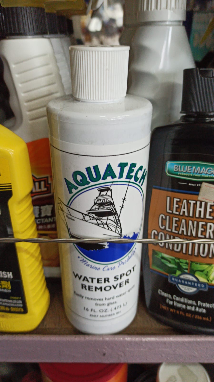 Aquatech - Water Spot Remover