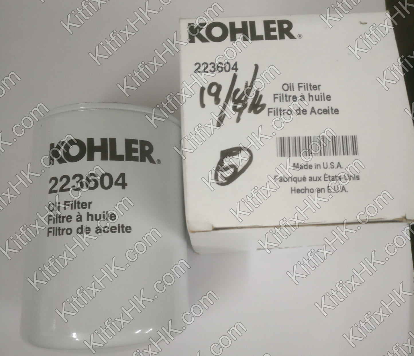 Kohler Oil Filter 223604