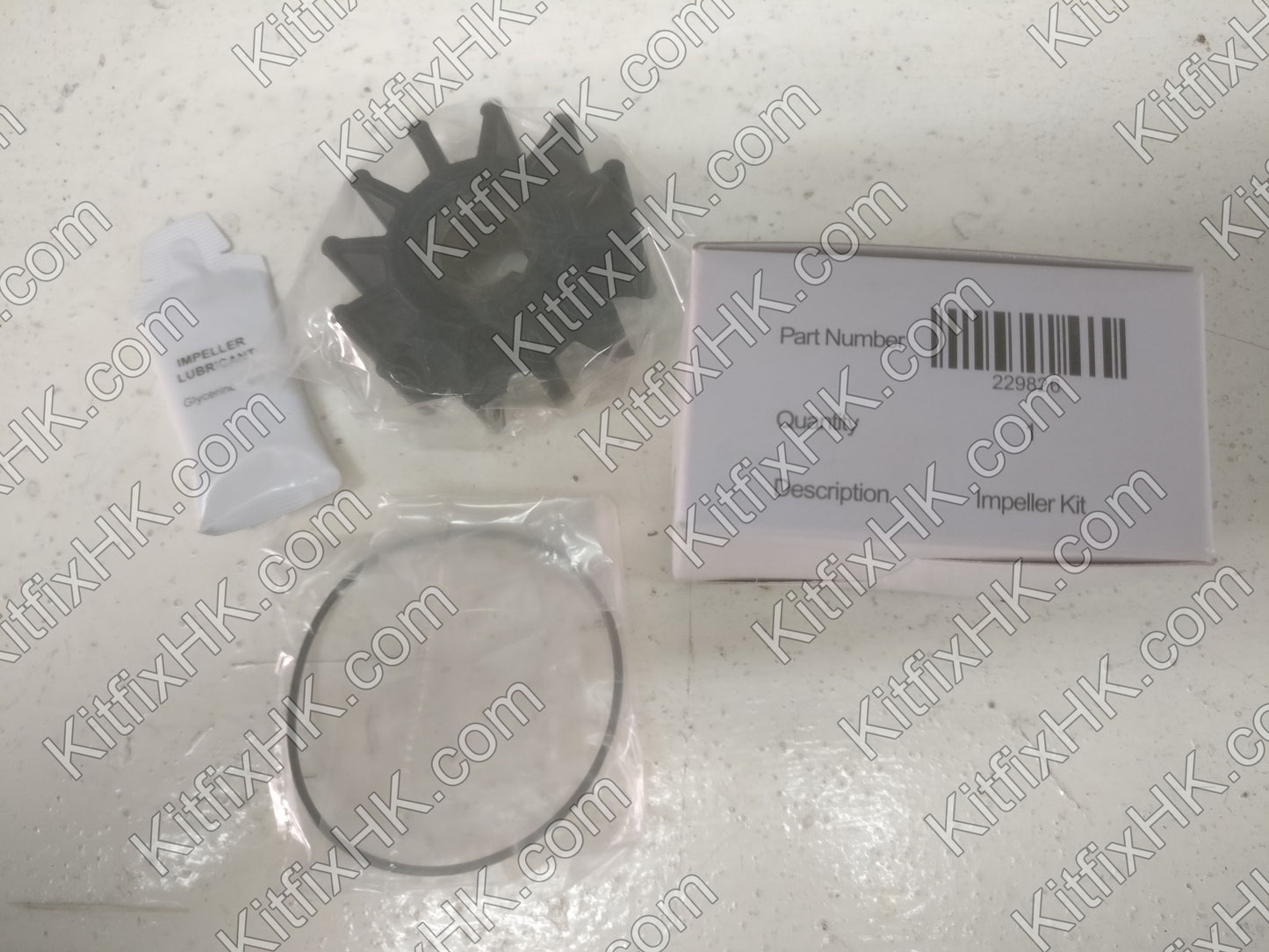 Kohler Impeller Kit 229826