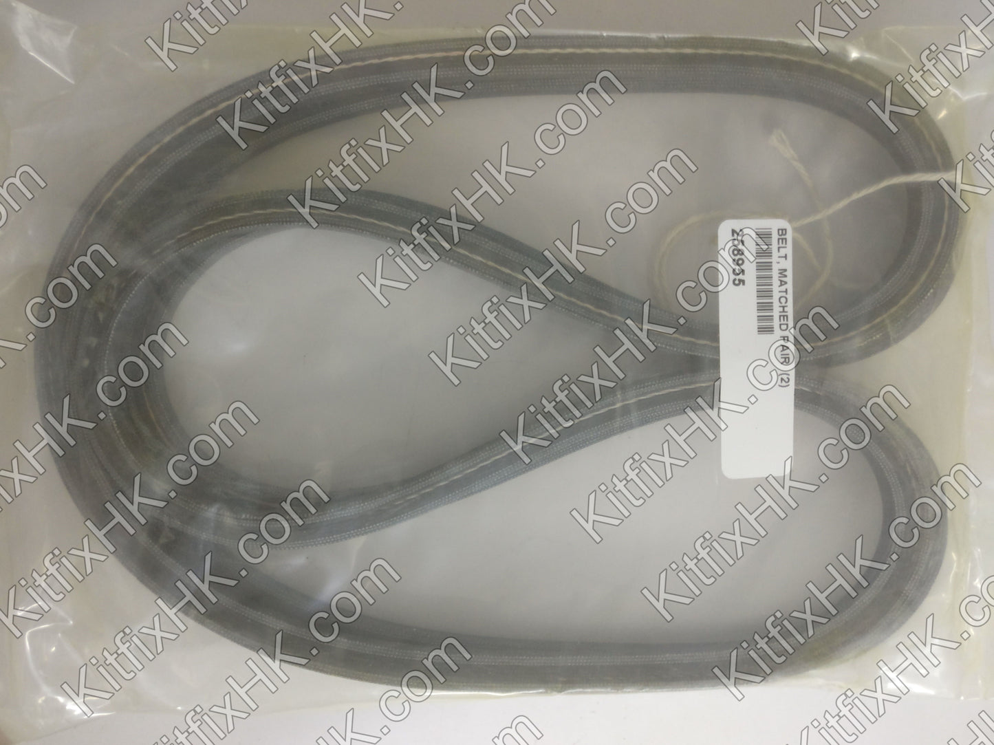 Kohler belt (2 pcs) - 258955