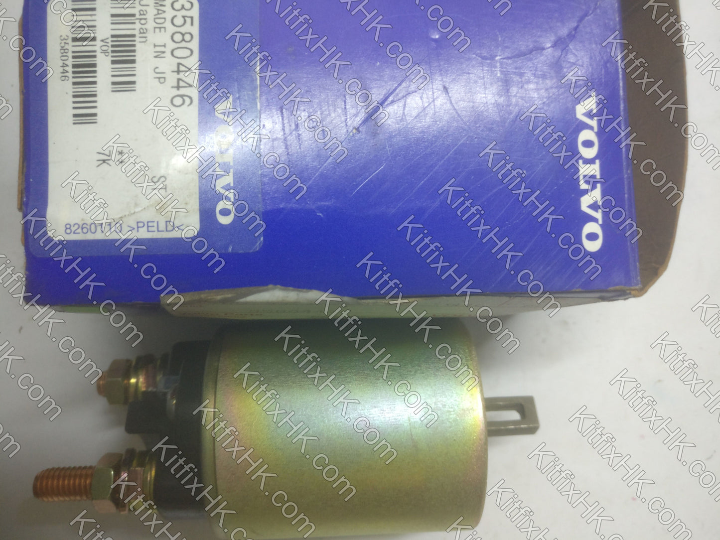 Volvo Actuator Solenoid 3580446