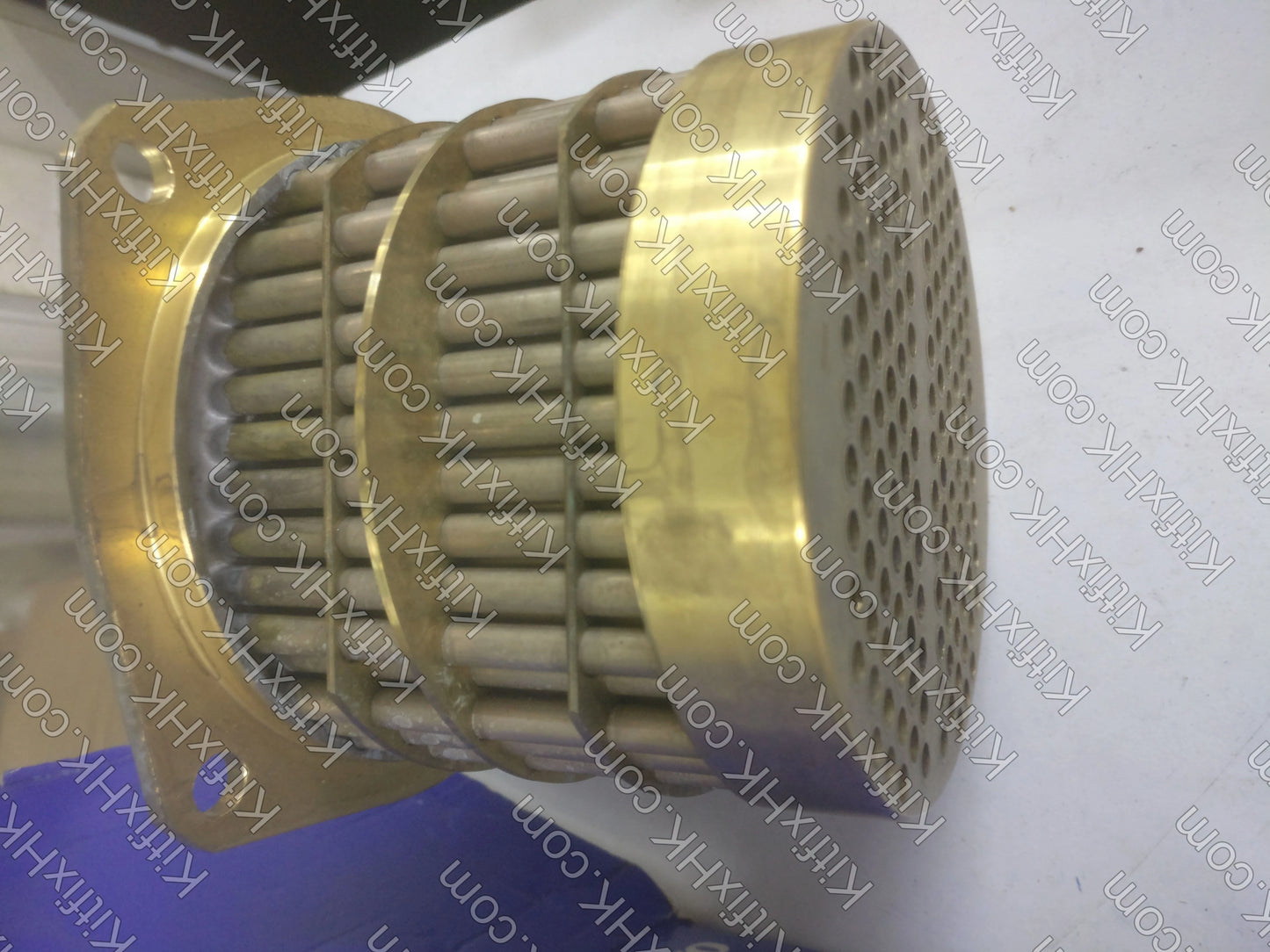 Volvo Heat Exchanger 3583645=Volvo Penta Tube 40005784