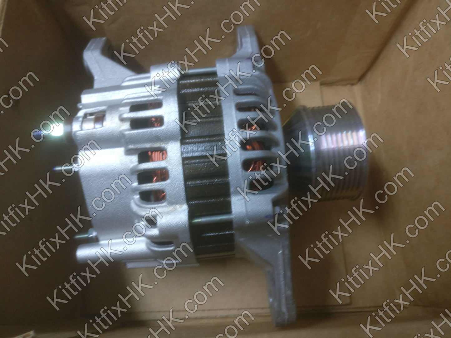 Volvo 24v Alternator 3803845