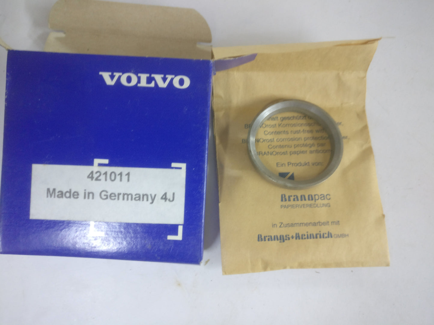 Volvo Valve Seat 421011