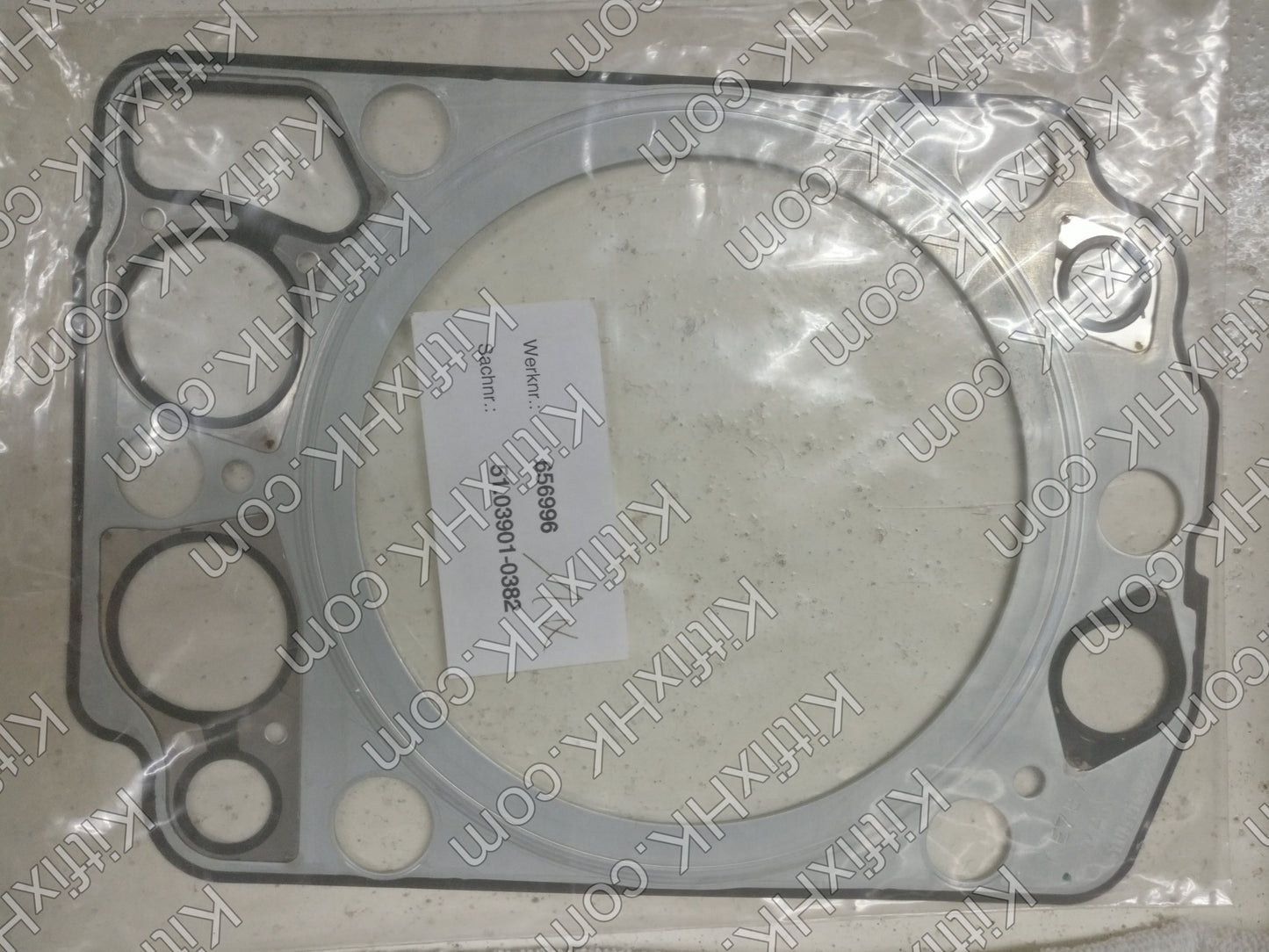 Man Cylinder Head Gasket 51.03901-0382