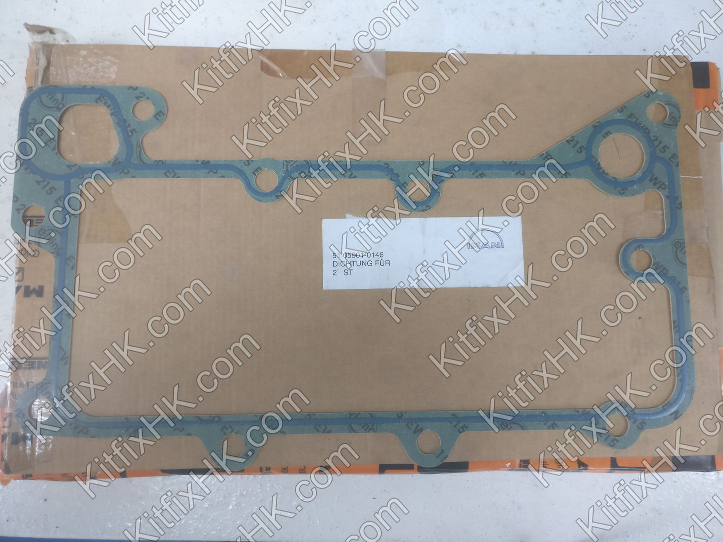 Man Gasket 51.05901-0146