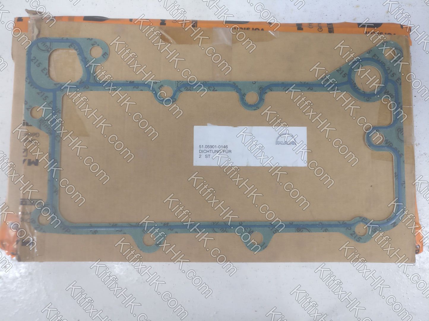 Man Gasket 51.05901-0146