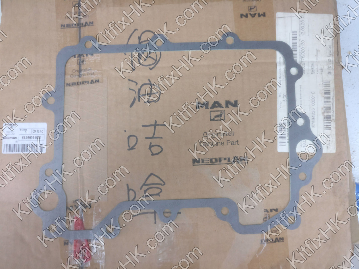 Man Gasket 51.05902-0061