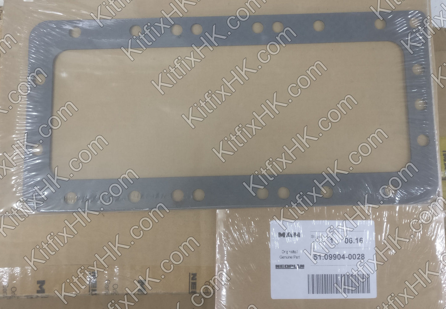 Man Gasket 51.09904-0028