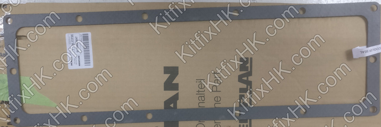 Man Gasket 51.09904-0047