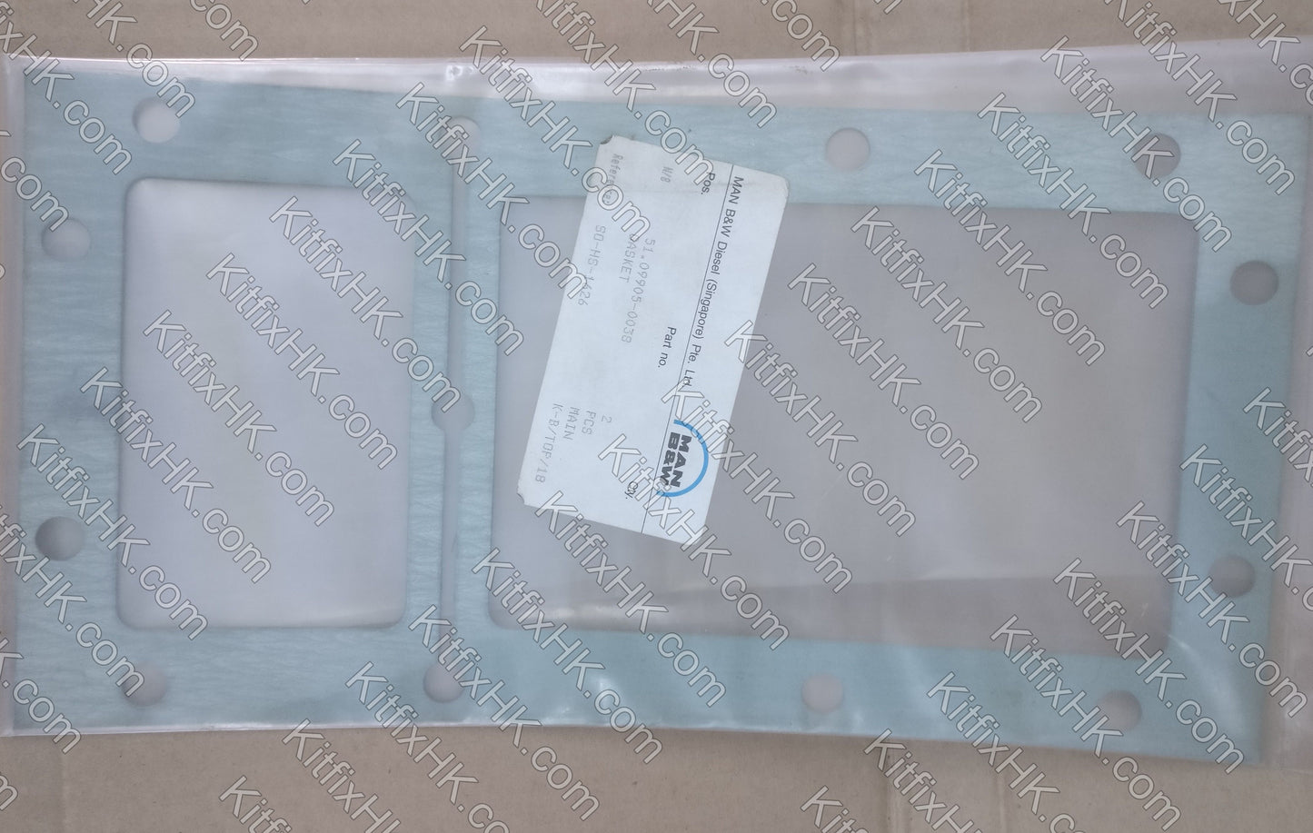 Man Gasket 51.09905-0038