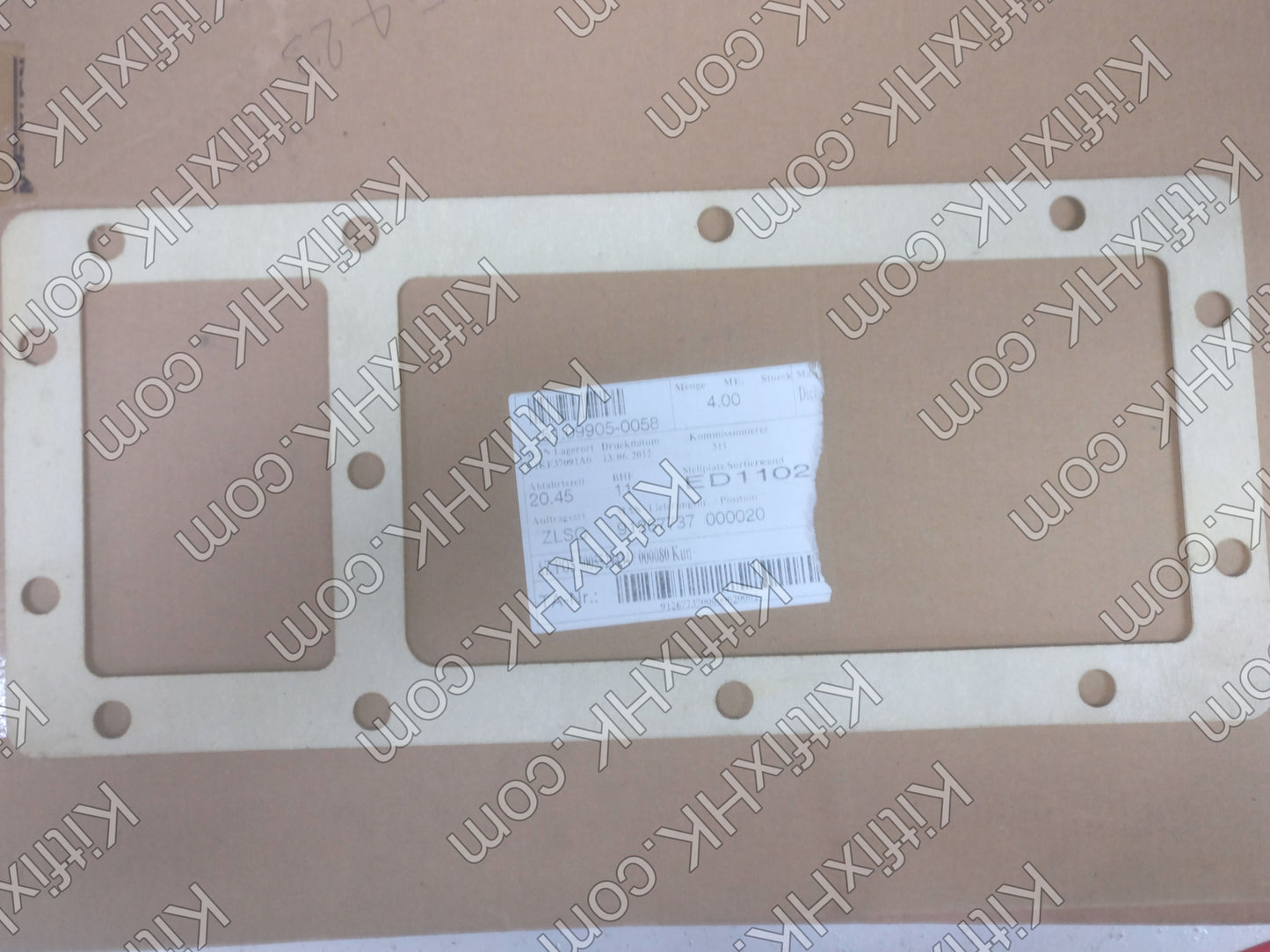 Man Gasket 51.09905-0058