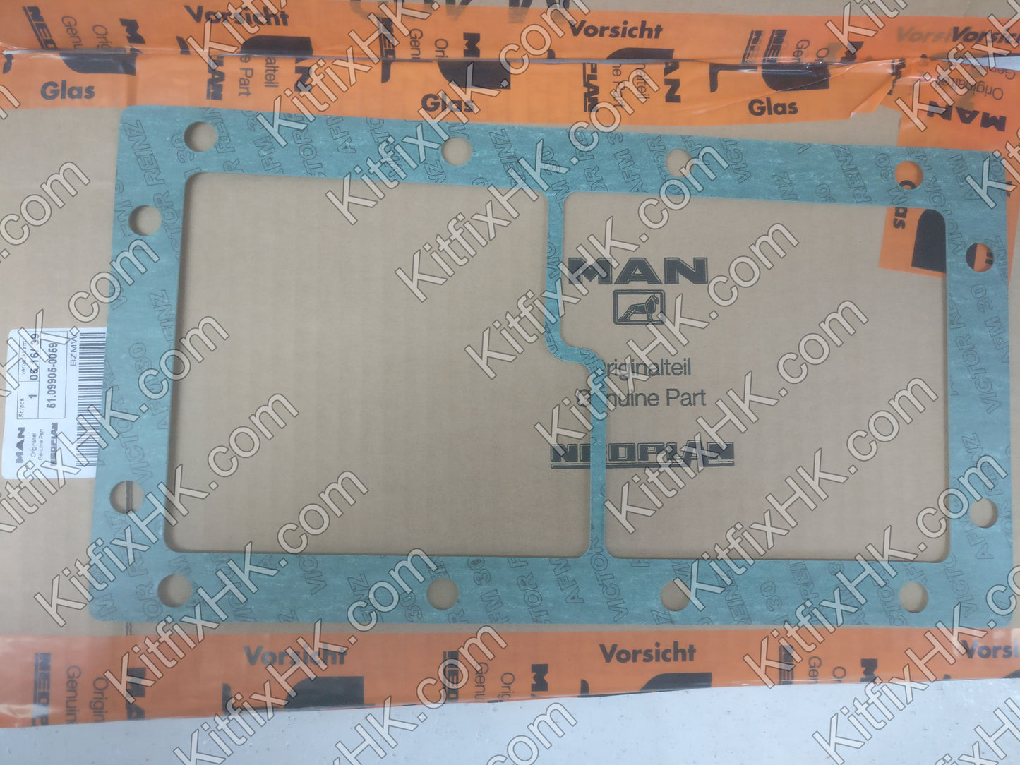 Man Gasket 51.09905-0059